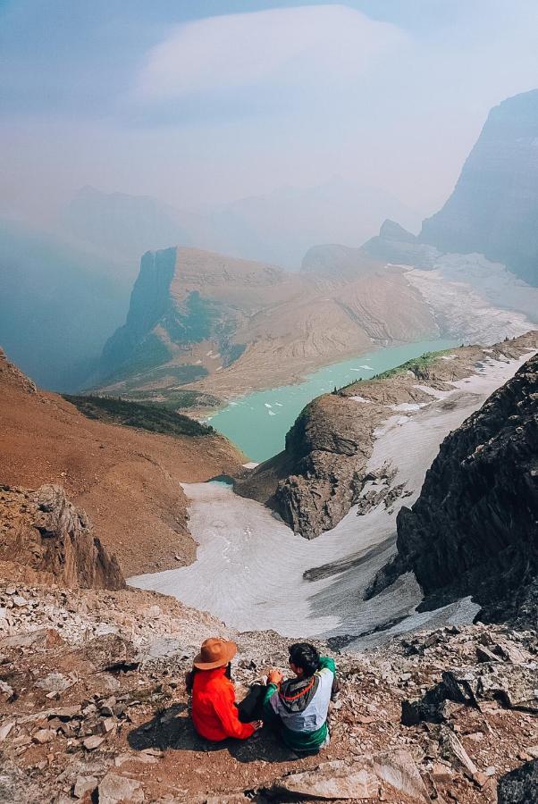 Wander Camp Glacier Hotel Coram Exterior foto